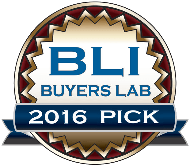 Buyer's Lab Pick Award