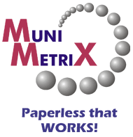 MuniMetrix Logo