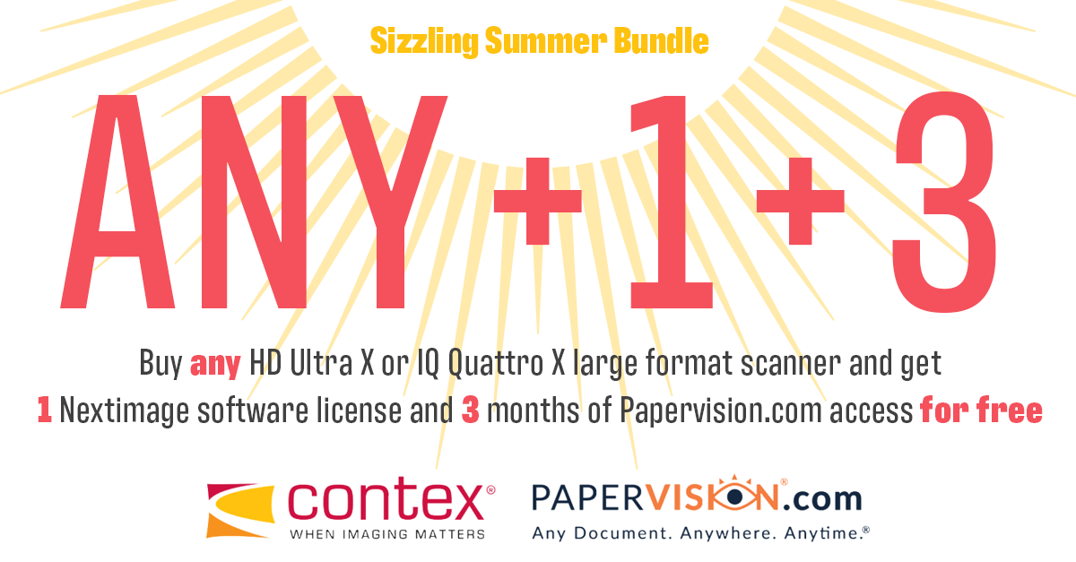 contex-digitech-systems-offer-sizzling-summer-bundle-for-the-secure-archive-of-large-format-scans-image